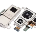 Back Camera Assembly (Wide & Telephoto & Ultrawide & Periscope & Telephoto) For Samsung Galaxy S21 Ultra 5G (Used OEM Pull: Grade B)