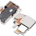Back Camera Assembly (Wide & Telephoto & Ultrawide & Periscope & Telephoto) For Samsung Galaxy S21 Ultra 5G (Used OEM Pull: Grade B)