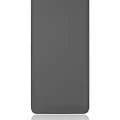 LCD Assembly With Frame For Samsung Galaxy A01 Core (A013 / 2020) (Refurbished) (Black)