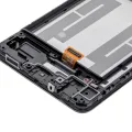 LCD Assembly With Frame For Samsung Galaxy A01 Core (A013 / 2020) (Refurbished) (Black)