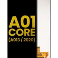 LCD Assembly Without Frame For Samsung Galaxy A01 Core (A013 / 2020) (Refurbished) (All Colors)