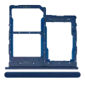 Dual Sim Card Tray For Samsung Galaxy A01 Core (A013 / 2020) (Blue)