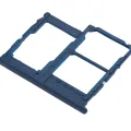 Dual Sim Card Tray For Samsung Galaxy A01 Core (A013 / 2020) (Blue)