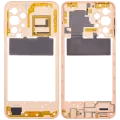 Mid-Frame Housing For Samsung Galaxy A23 5G (A236B / 2022) (International Version) (Peach)