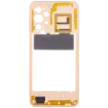 Mid-Frame Housing For Samsung Galaxy A23 5G (A236B / 2022) (International Version) (Peach)