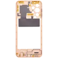Mid-Frame Housing For Samsung Galaxy A23 5G (A236B / 2022) (International Version) (Peach)
