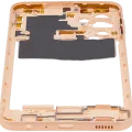 Mid-Frame Housing For Samsung Galaxy A23 5G (A236B / 2022) (International Version) (Peach)