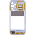 Mid-Frame Housing For Samsung Galaxy A23 5G (A236B / 2022) (International Version) (Blue)