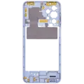 Mid-Frame Housing For Samsung Galaxy A23 5G (A236B / 2022) (International Version) (Blue)