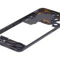 Mid-Frame Housing For Samsung Galaxy A23 (A235 / 2022) (Black)