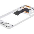 Mid-Frame Housing For Samsung Galaxy A23 (A235 / 2022) (White)