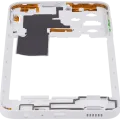 Mid-Frame Housing For Samsung Galaxy A23 (A235 / 2022) (White)