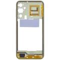 Mid-Frame Housing For Samsung Galaxy A24 4G (A245 / 2023) (Lime Green)