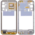 Mid-Frame Housing For Samsung Galaxy A24 4G (A245 / 2023) (Blue gradient)