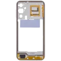 Mid-Frame Housing For Samsung Galaxy A24 4G (A245 / 2023) (Blue gradient)