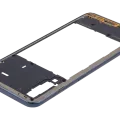 Mid-Frame Housing For Samsung Galaxy A30s (A307 / 2019) (Prism Crush Black)