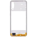 Mid-Frame Housing For Samsung Galaxy A30s (A307 / 2019) (Prism Crush White)