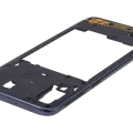 Mid-Frame Housing For Samsung Galaxy A40 (A405 / 2019) (Aftermarket Plus) (Black)