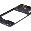 Mid-Frame Housing For Samsung Galaxy A40 (A405 / 2019) (Aftermarket Plus) (Black)
