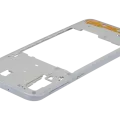 Mid-Frame Housing For Samsung Galaxy A40 (A405 / 2019) (Aftermarket Plus) (White)