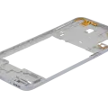 Mid-Frame Housing For Samsung Galaxy A40 (A405 / 2019) (Aftermarket Plus) (White)