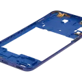 Mid-Frame Housing For Samsung Galaxy A40 (A405 / 2019) (Aftermarket Plus) (Blue)
