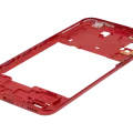 Mid-Frame Housing For Samsung Galaxy A40 (A405 / 2019) (Aftermarket Plus) (Coral)