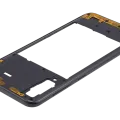 Mid-Frame Housing For Samsung Galaxy A50s (A507 / 2019) (Aftermarket Plus) (Prism Crush Black)