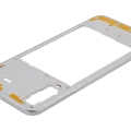 Mid-Frame Housing For Samsung Galaxy A50s (A507 / 2019) (Aftermarket Plus) (Prism Crush White)