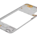 Mid-Frame Housing For Samsung Galaxy A50s (A507 / 2019) (Aftermarket Plus) (Prism Crush White)