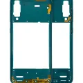 Mid-Frame Housing For Samsung Galaxy A50s (A507 / 2019) (Aftermarket Plus) (Prism Crush Green)