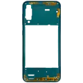 Mid-Frame Housing For Samsung Galaxy A50s (A507 / 2019) (Aftermarket Plus) (Prism Crush Green)