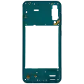 Mid-Frame Housing For Samsung Galaxy A50s (A507 / 2019) (Aftermarket Plus) (Prism Crush Green)