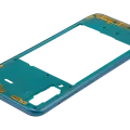 Mid-Frame Housing For Samsung Galaxy A50s (A507 / 2019) (Aftermarket Plus) (Prism Crush Green)