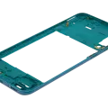 Mid-Frame Housing For Samsung Galaxy A50s (A507 / 2019) (Aftermarket Plus) (Prism Crush Green)