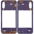 Mid-Frame Housing For Samsung Galaxy A50s (A507 / 2019) (Aftermarket Plus) (Prism Crush Violet)