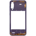 Mid-Frame Housing For Samsung Galaxy A50s (A507 / 2019) (Aftermarket Plus) (Prism Crush Violet)