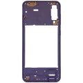 Mid-Frame Housing For Samsung Galaxy A50s (A507 / 2019) (Aftermarket Plus) (Prism Crush Violet)