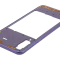 Mid-Frame Housing For Samsung Galaxy A50s (A507 / 2019) (Aftermarket Plus) (Prism Crush Violet)