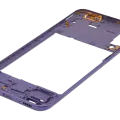 Mid-Frame Housing For Samsung Galaxy A50s (A507 / 2019) (Aftermarket Plus) (Prism Crush Violet)