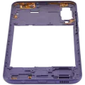 Mid-Frame Housing For Samsung Galaxy A50s (A507 / 2019) (Aftermarket Plus) (Prism Crush Violet)