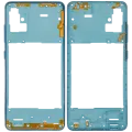 Mid-Frame Housing For Samsung Galaxy A51 4G (A515 / 2019) (Prism Crush Blue)