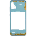 Mid-Frame Housing For Samsung Galaxy A51 4G (A515 / 2019) (Prism Crush Blue)