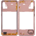Mid-Frame Housing For Samsung Galaxy A51 4G (A515 / 2019) (Prism Crush Pink)