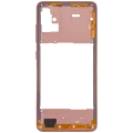 Mid-Frame Housing For Samsung Galaxy A51 4G (A515 / 2019) (Prism Crush Pink)