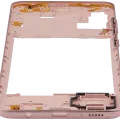 Mid-Frame Housing For Samsung Galaxy A51 4G (A515 / 2019) (Prism Crush Pink)