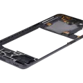 Mid-Frame Housing For Samsung Galaxy A41 (A415 / 2020) (Aftermarket Plus) (Prism Crush Black)
