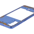 Mid-Frame Housing For Samsung Galaxy A41 (A415 / 2020) (Aftermarket Plus) (Prism Crush Blue)