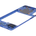 Mid-Frame Housing For Samsung Galaxy A41 (A415 / 2020) (Aftermarket Plus) (Prism Crush Blue)
