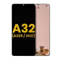 OLED Assembly Without Frame For Samsung Galaxy A32 4G (A325 / 2021) (Refurbished) (All Colors)